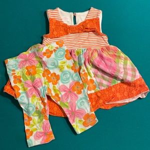 Bonnie Baby Outfit